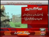 Indian Forces Violates Cease Fire at LOC