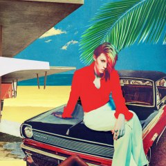 La Roux - Let Me Down Gently (extrait)