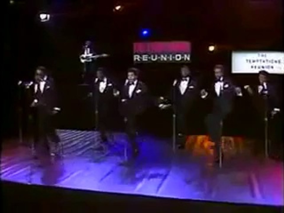 petroRick James _ The Original Temptations- Standing On The Top