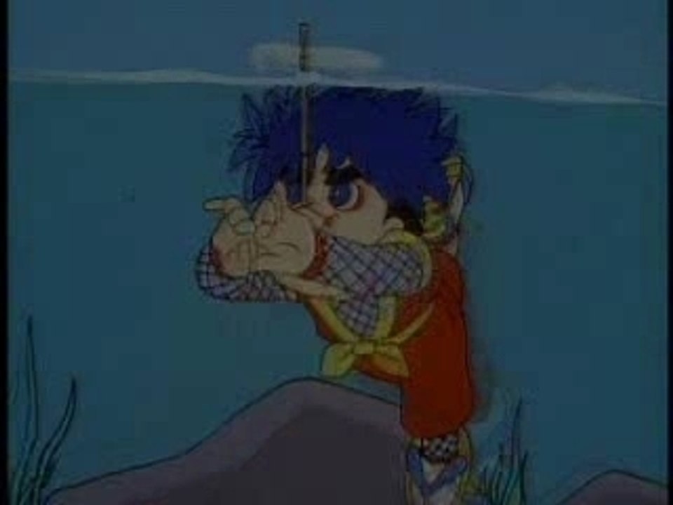 Ganbare Goemon - Episode 22