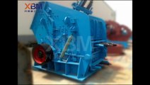 Five minutes know how impact stone crusher works