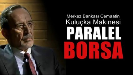 Ömer Özbay: Merkez Bankası Cemaat‘in kuluçka makinesi