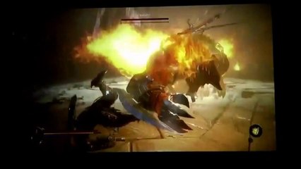 Lords Of The Fallen - Leaked Gameplay