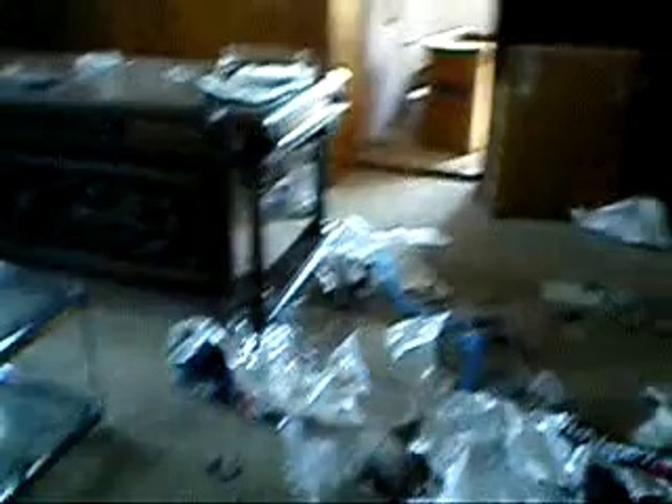 Gaziosmanpaşaspor Soygun...