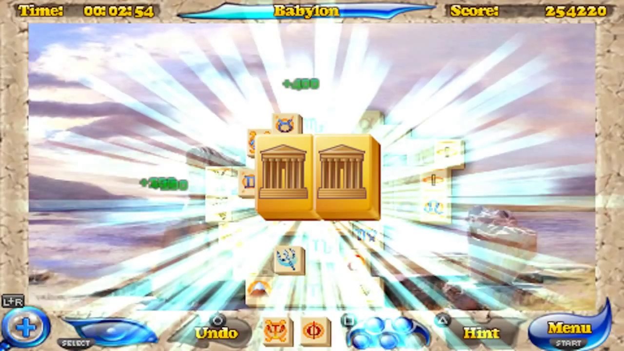 Mahjong Artifacts Trailer