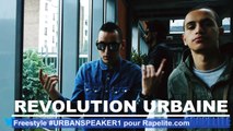 Revolution Urbaine - Freestyle #UrbanSpeaker1 