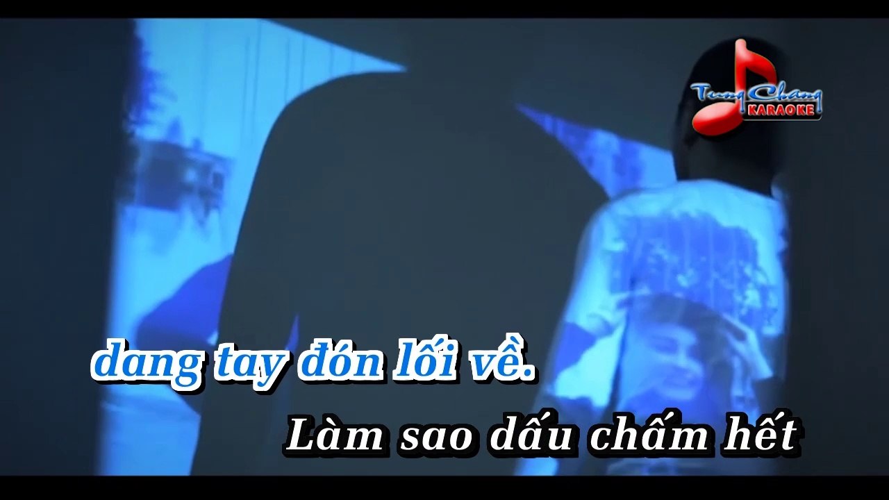 [Karaoke] Bâng Khuâng - JustaTee