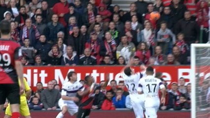 Résumé EAG-TOULOUSE 2-0 J37 2013-14