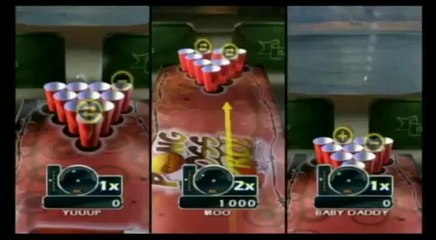 Pong Toss Pro - Frat Party Games Trailer #2