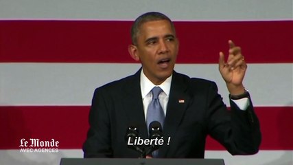 Le magnifique sens de l'humour de Barack Obama