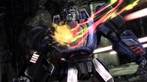 Transformers War for Cybertron BTS Multiplayer Trailer