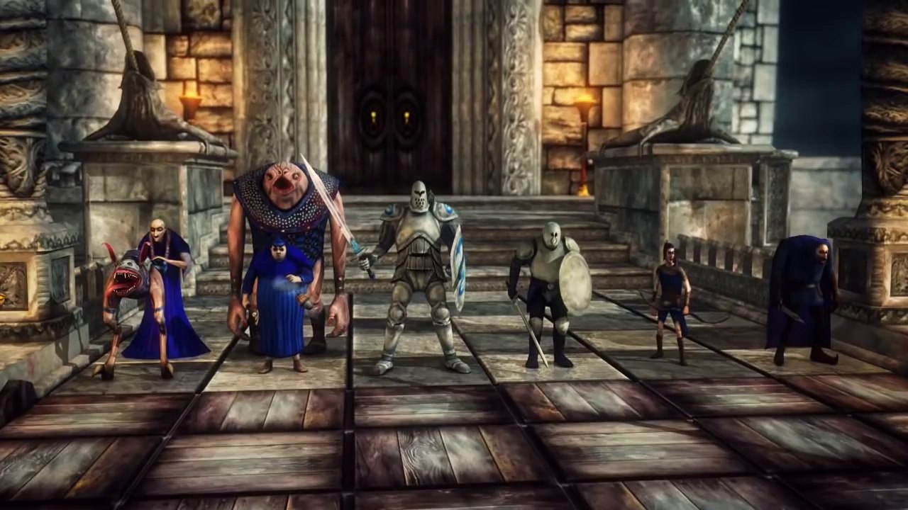 Legio Launch Trailer