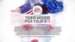 Tiger Woods PGA TOUR 11 New Courses & Golfers Trailer