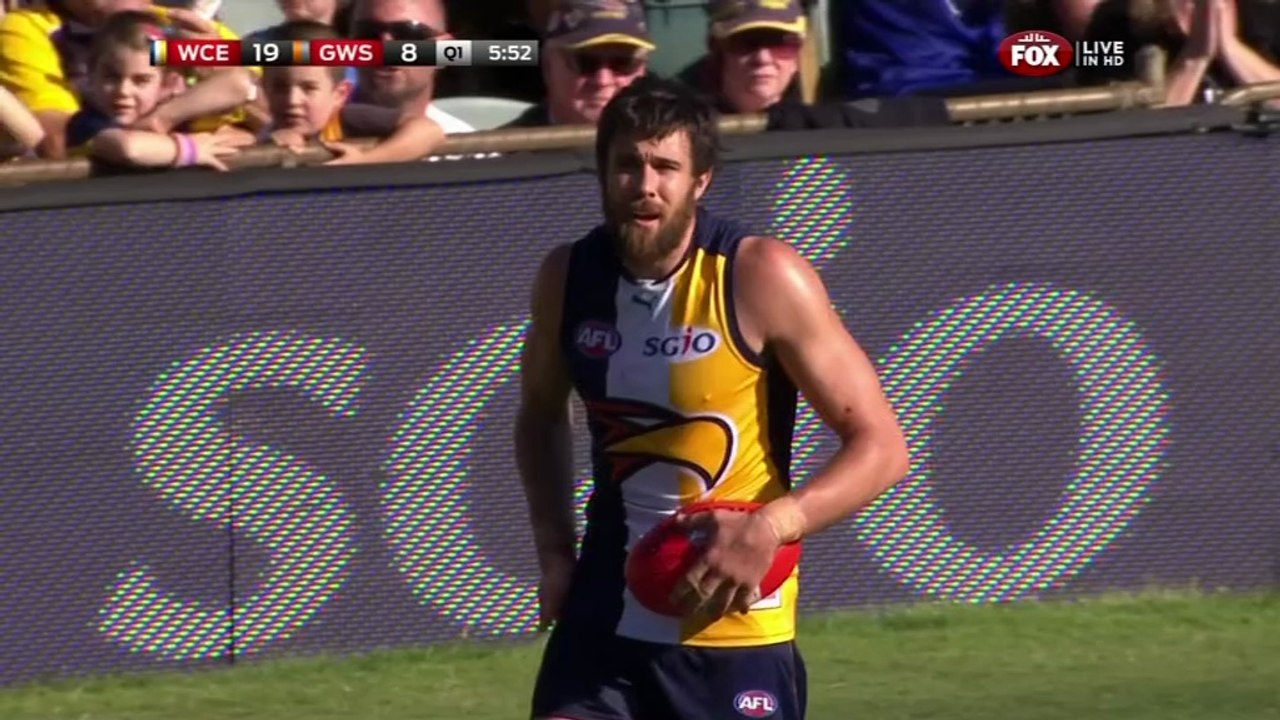 AFL 2014 Round 8 - West Coast v Greater Western Sydney x264-VB (1st Quarter)