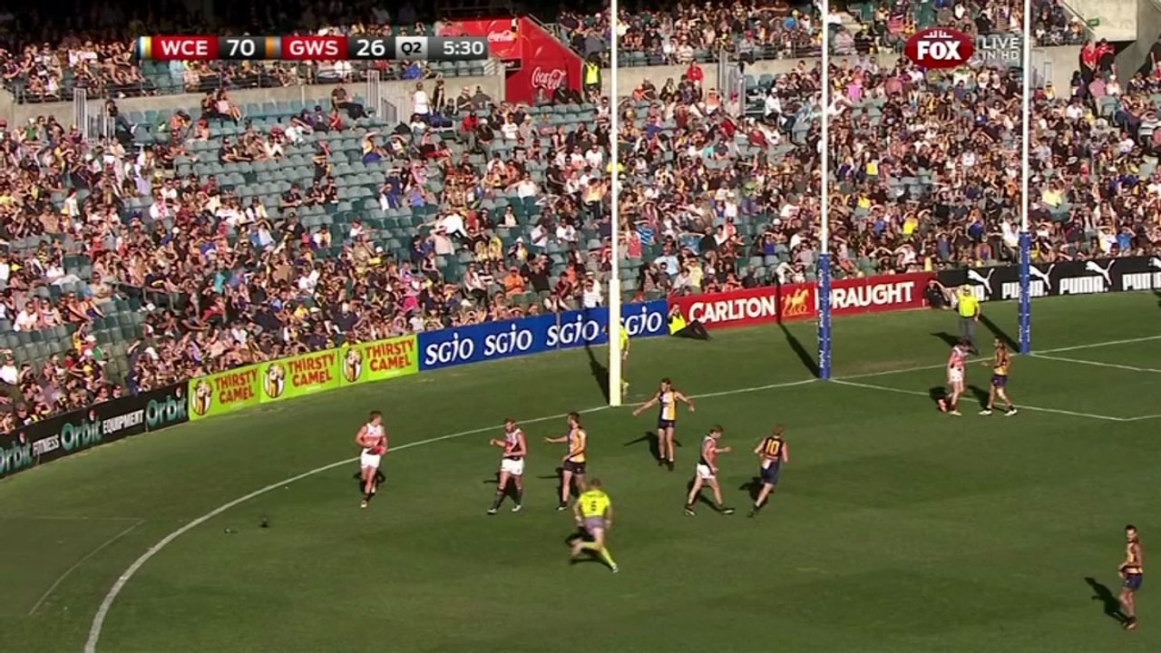AFL 2014 Round 8 - West Coast v Greater Western Sydney x264-VB (2nd Quarter)