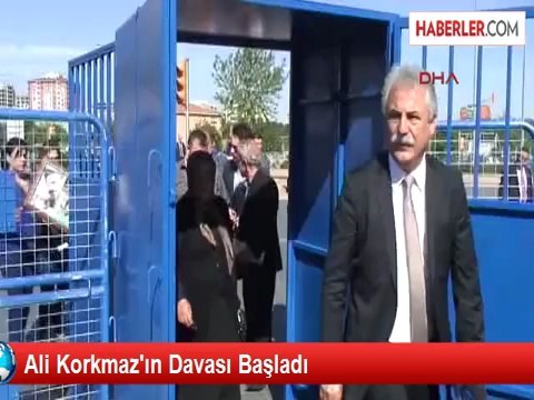 Ali İsmail Korkmaz Davası Kayseri'de Başladı