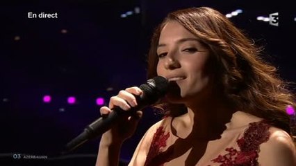 Eurovision 2014 : Azerbaïdjan - Dilara Kazimova "Start a Fire"
