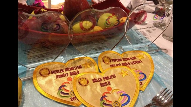 Hayalimdeki Konferans Gala Gecesi