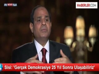 Mısır'da Cumhurbaşkanlığı Seçimine Doğru