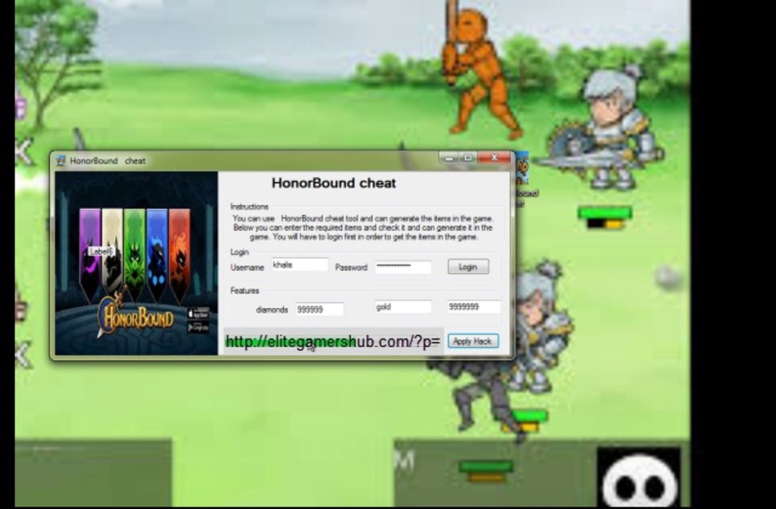 Honor Bound Cheats - Android|iOS - No Jailbreak or Root ...