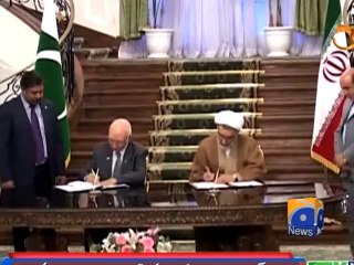 PM visits Iran-12 May 2014