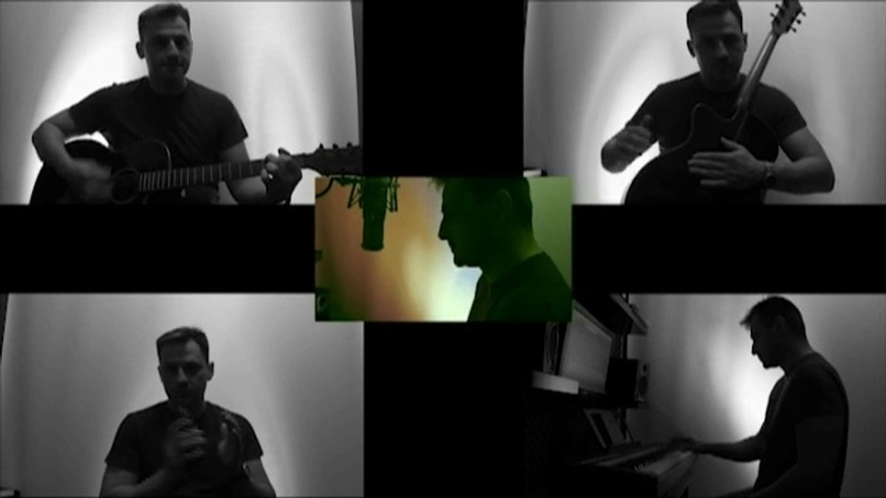 CRAZY  cover de seal....