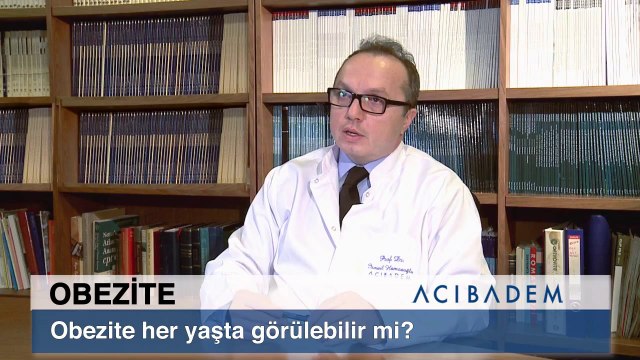 Obezite Her Yaşta Görülebilir Mi?