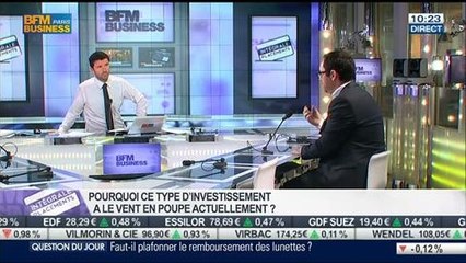 Investir dans des hôtels: comment sélectionner son investissement ?: Vincent Cudkowicz, dans Intégrale Placements – 12/05