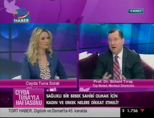 Tüp Bebek Tedavisi 2 - Prof. Dr. Bülent Tıraş