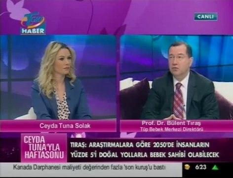 Tüp Bebek Tedavisi 1- Prof. Dr. Bülent Tıraş