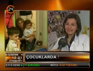 Çocuklarda İshal - Dr. Duygu Gür Ünal