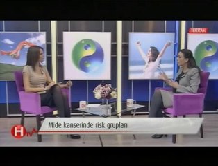 Mide Kanseri ve Tedavisi -  Prof. Dr. Özlem Er