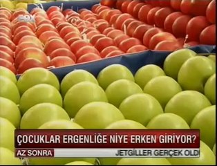 Erken Ergenlik - Dr. Şeyma Ceyla Cüneydi