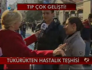 Tükürük Testi - Doç Dr. Yasemin Alanay