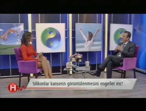 Meme Kanseri- Meme Sağlığı 1 - Prof. Dr. Cihan Uras