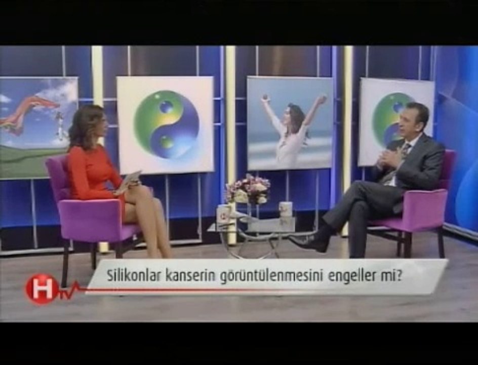 Meme Kanseri- Meme Sağlığı 1 - Prof. Dr. Cihan Uras