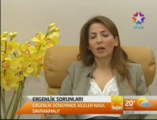 Ergenlik Dönemi - Çocuk ve Ergen Psikiyatristi Dr. Arzu Önal