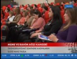 Meme ve Rahim Ağzı Kanseri Etkinliği- Genel Cerrahi Uzmanı Orhan Demircan