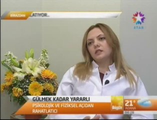 Ağlamanın Faydaları- Uzman Psikolog Nuray Sarp