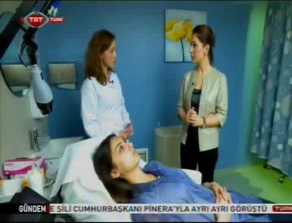 Cilt Bakımı- Dermatolog Dr. Vİldan Şengöz