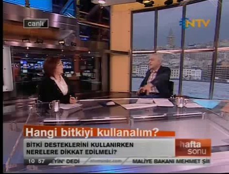 Tıbbi Bitki Hapları 1- Dr. Özdal Ersoy