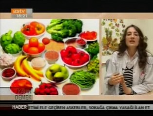 Diyetler- Diyetisyen Gülay Hamzaoğlu