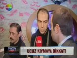 Hazır Satılan Kıyma Hastalık Saçıyor- Dr. Erkan Sarıyıldız