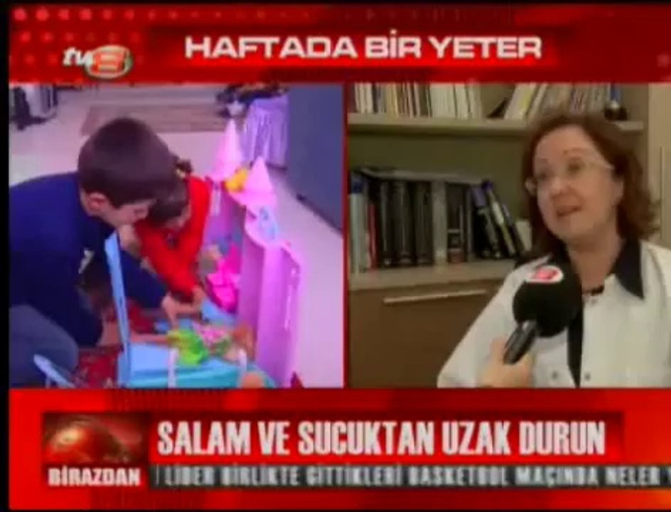 Her Gün Kırmızı Et Yemek Erken Öldürüyor- İç Hastalıkları Uzmn. Dr. Özdal Ersoy