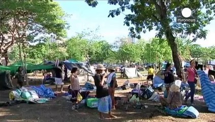 El Senado tiene la llave de la crisis política y social que vive Tailandia