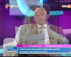 Sağlıklı Yaşam 12.05.2014 1.Kısım