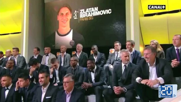 Sirigu et Verratti se moquent du français d'Ibrahimovic