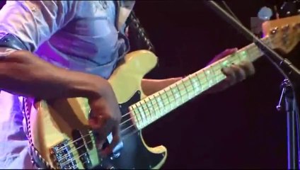 Marcus Miller (Java Jazz Festival 2013) Part.2