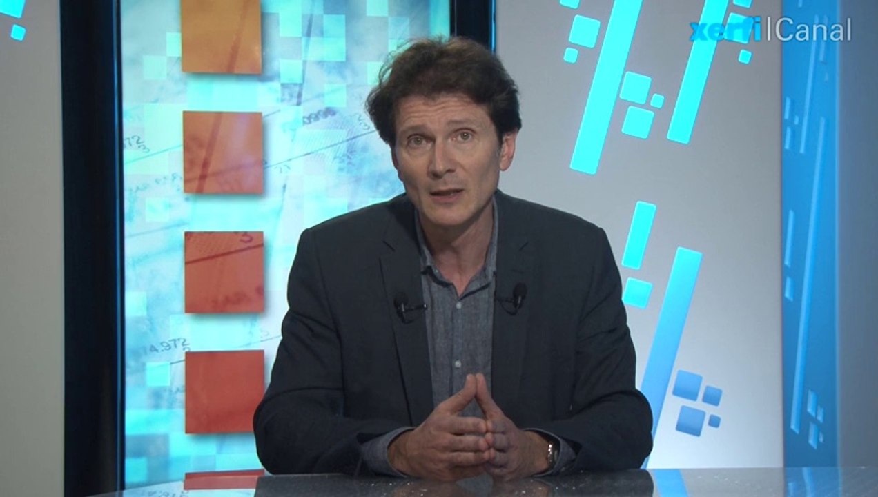 Olivier Passet, Xerfi Canal L'Europe plus inégalitaire que les Etats-Unis