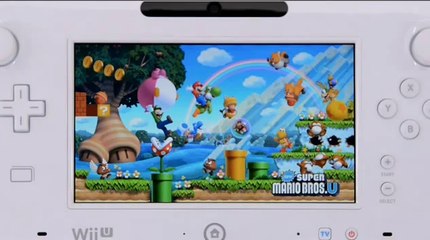Wii U Quick Boot Demonstration - System Update Summer 2014